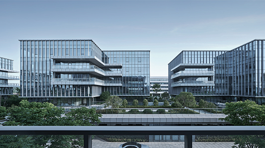 武義科技城新興產(chǎn)業(yè)孵化園